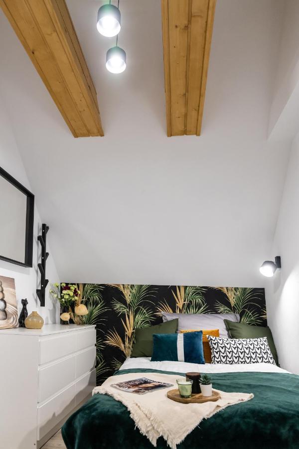 Ow Mewa Domki Apartamenty Nad Jeziorem Nysa Exterior foto