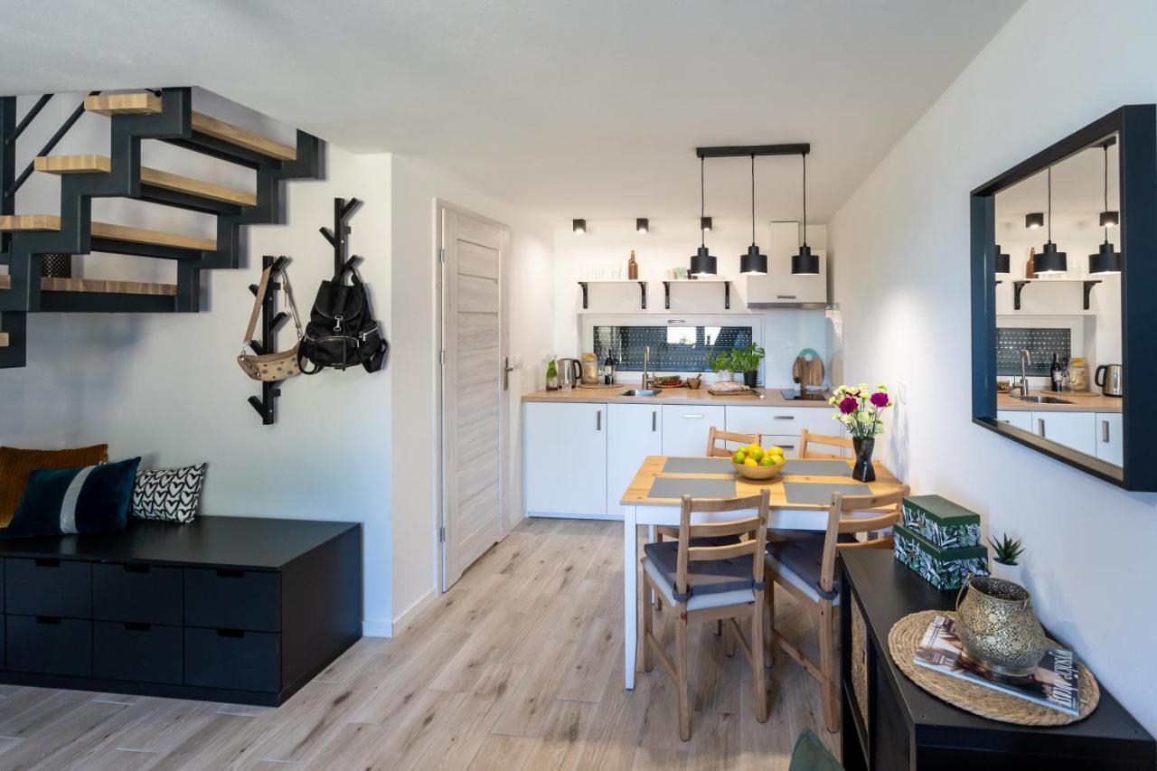 Ow Mewa Domki Apartamenty Nad Jeziorem Nysa Exterior foto