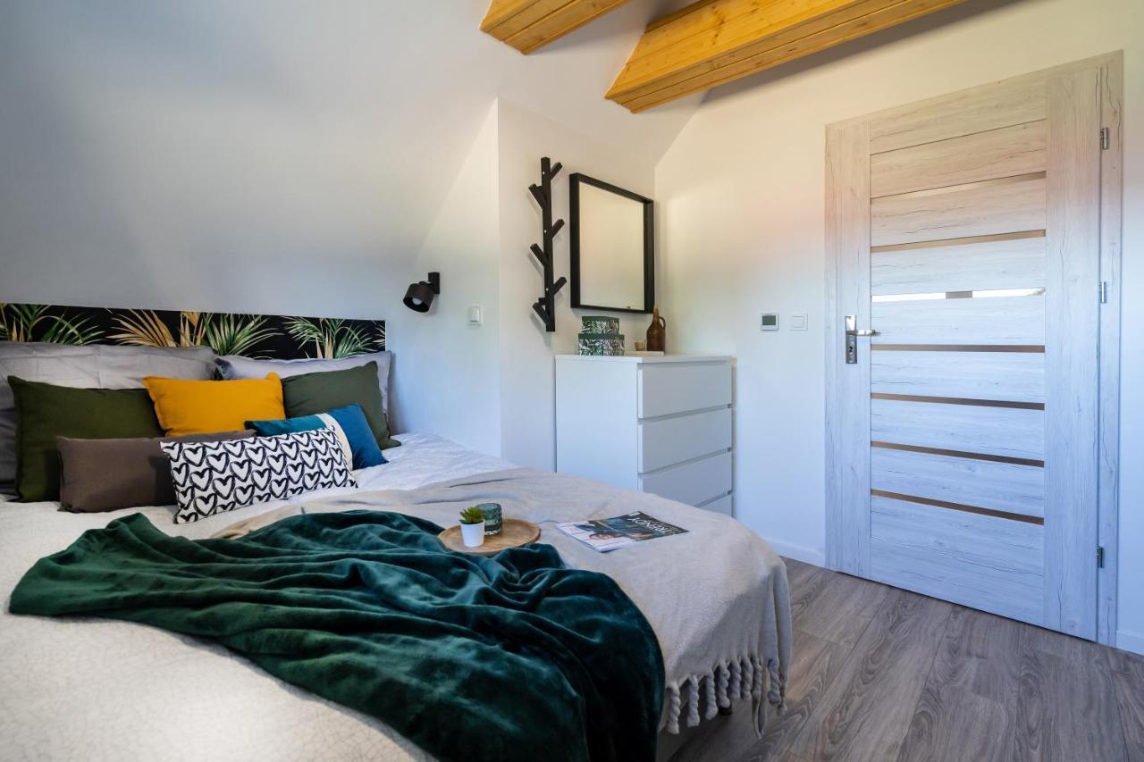 Ow Mewa Domki Apartamenty Nad Jeziorem Nysa Exterior foto