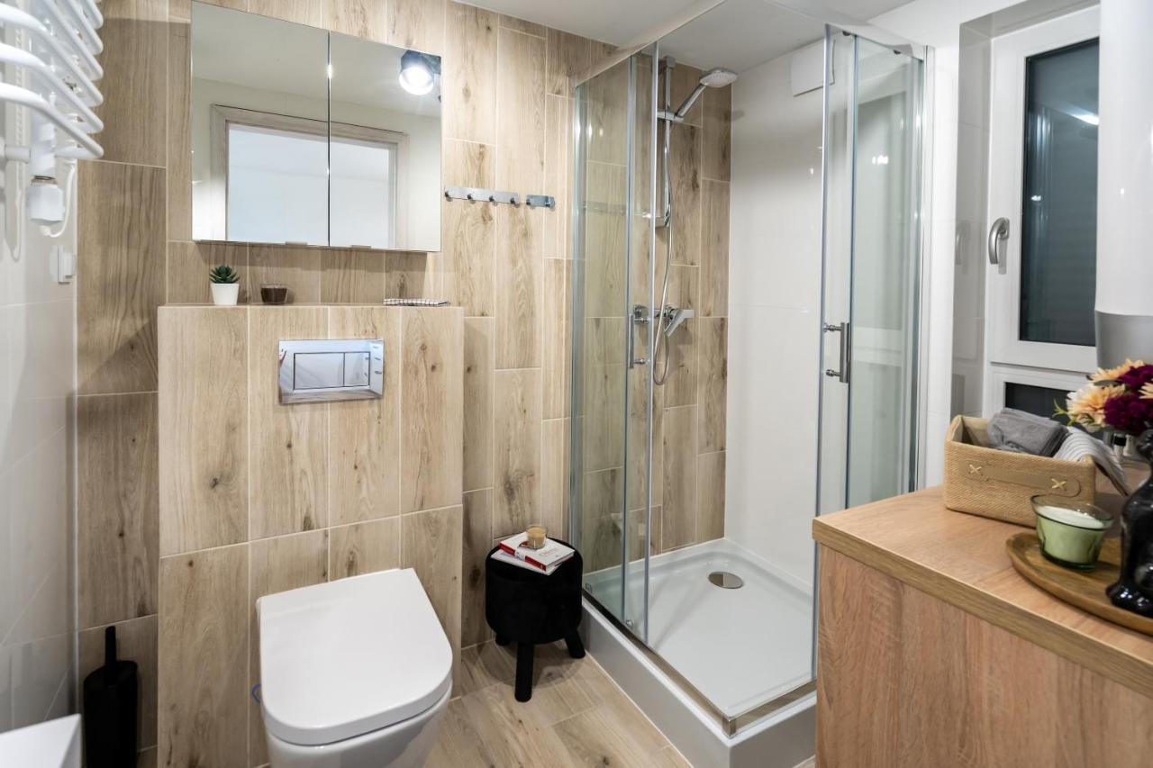Ow Mewa Domki Apartamenty Nad Jeziorem Nysa Exterior foto