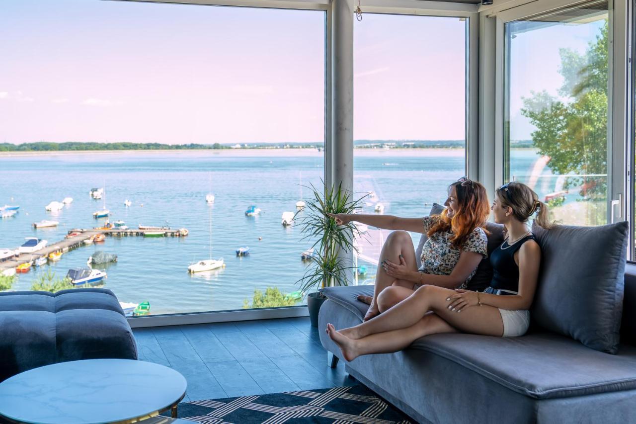Ow Mewa Domki Apartamenty Nad Jeziorem Nysa Exterior foto