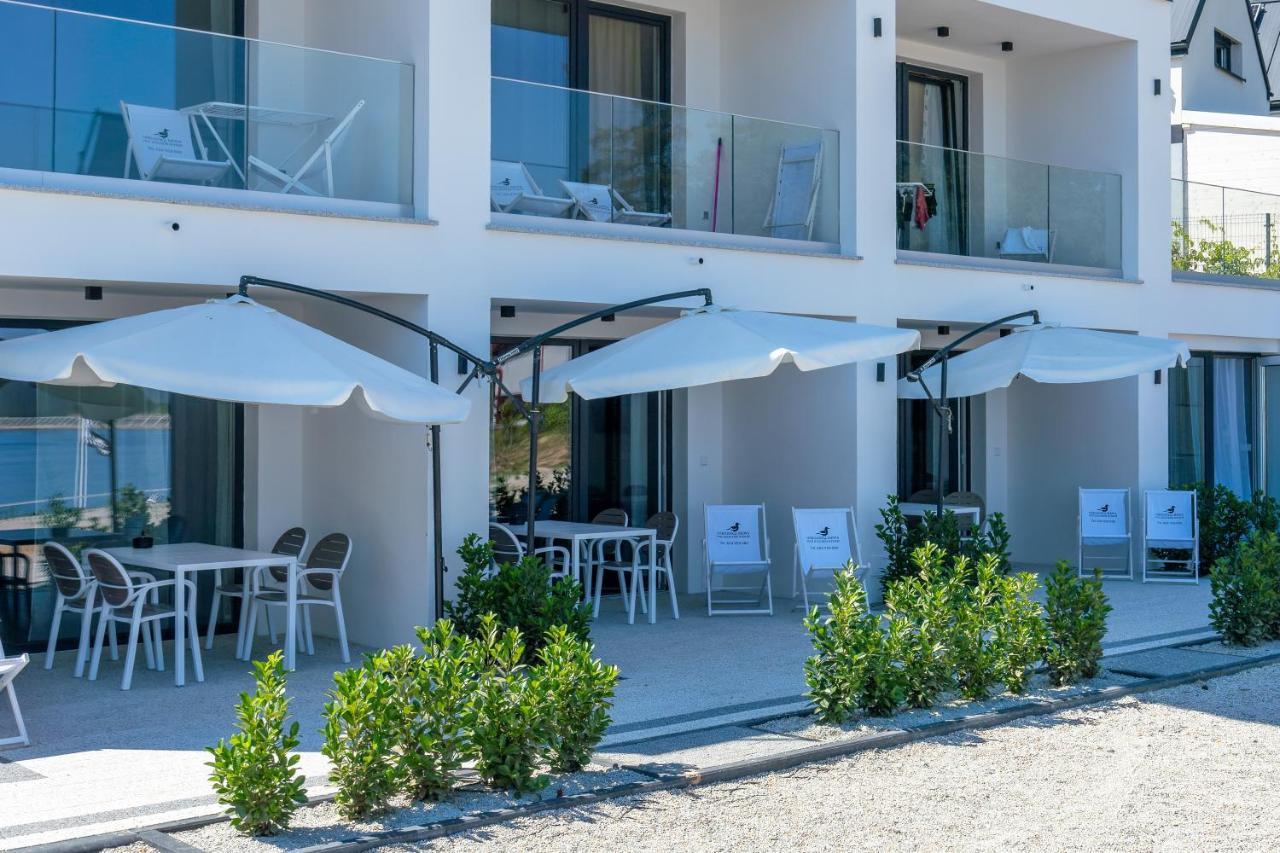 Ow Mewa Domki Apartamenty Nad Jeziorem Nysa Exterior foto