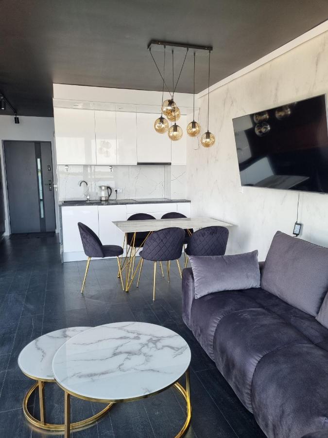 Ow Mewa Domki Apartamenty Nad Jeziorem Nysa Exterior foto