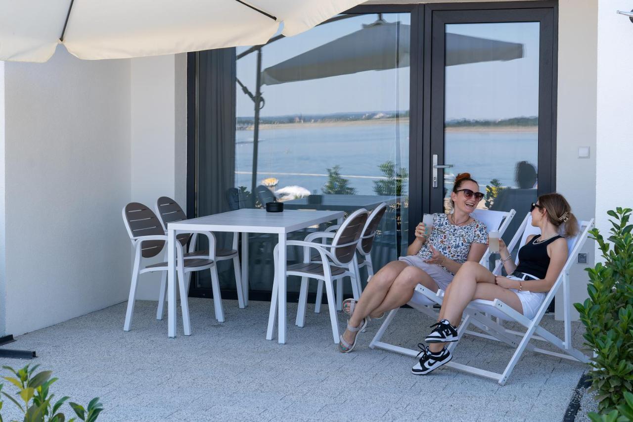 Ow Mewa Domki Apartamenty Nad Jeziorem Nysa Exterior foto