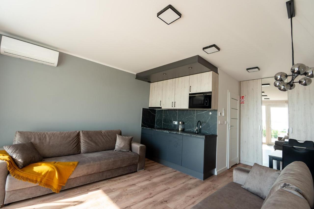 Ow Mewa Domki Apartamenty Nad Jeziorem Nysa Exterior foto