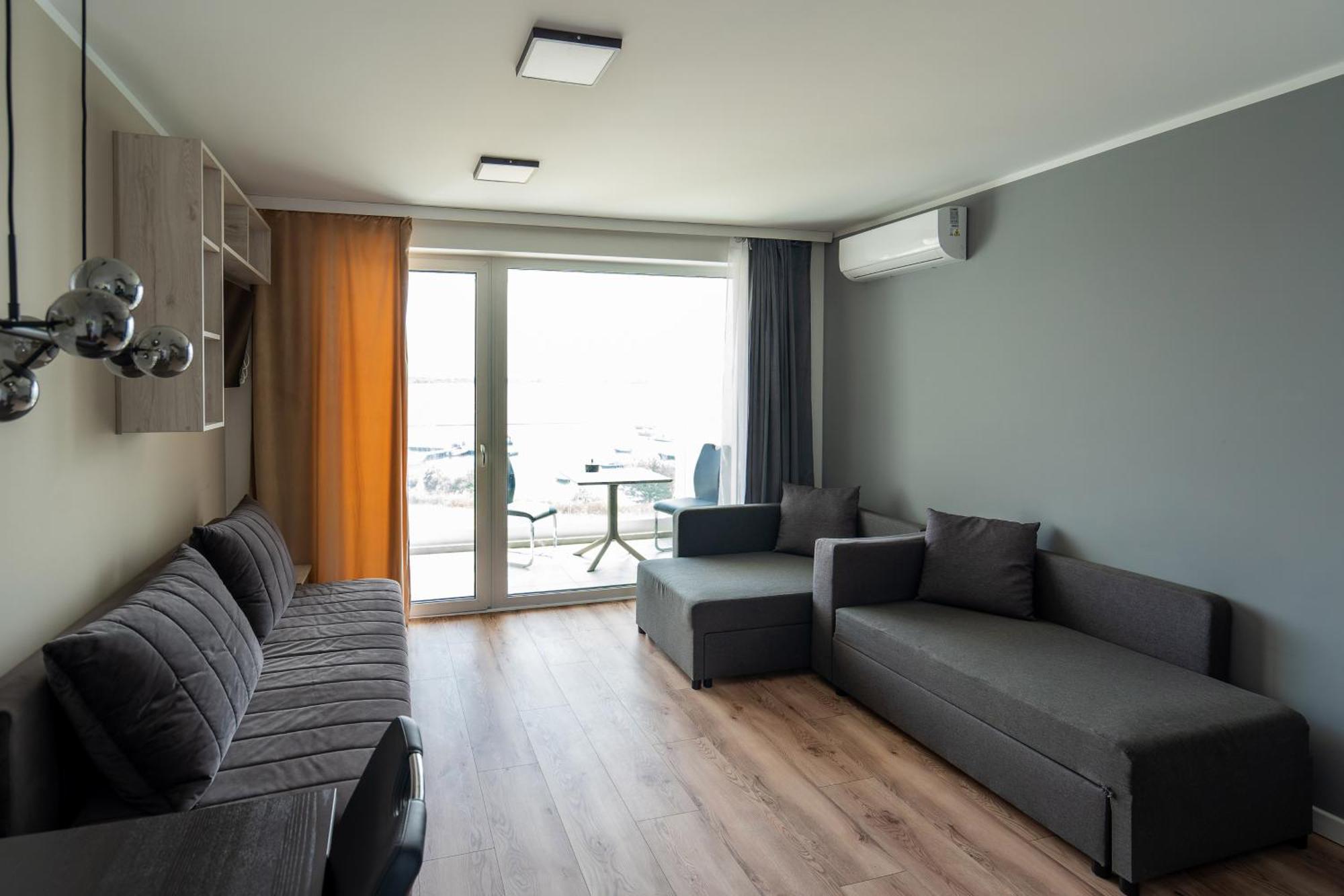 Ow Mewa Domki Apartamenty Nad Jeziorem Nysa Exterior foto